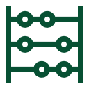 Calculation board Icon