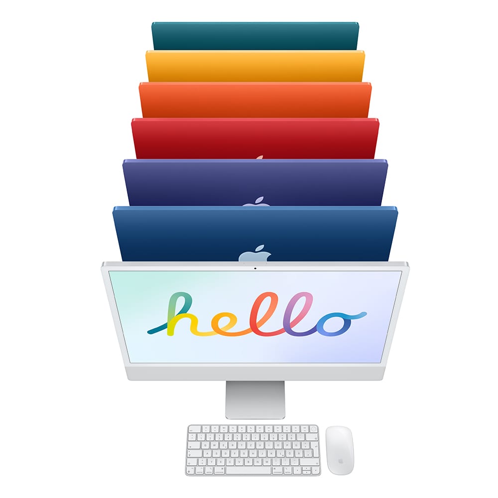 apple imac