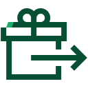 Leaver Icon