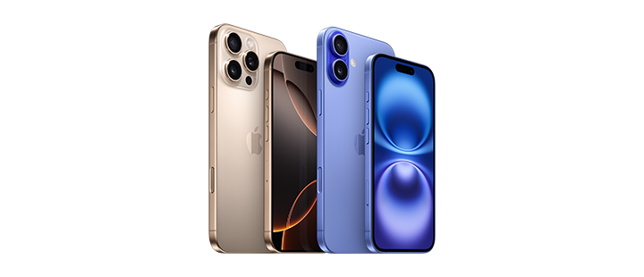 Apple iPhone 16 Family