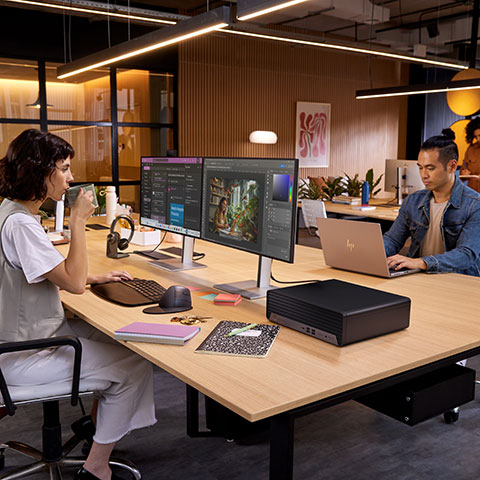 HP Commercial Computing