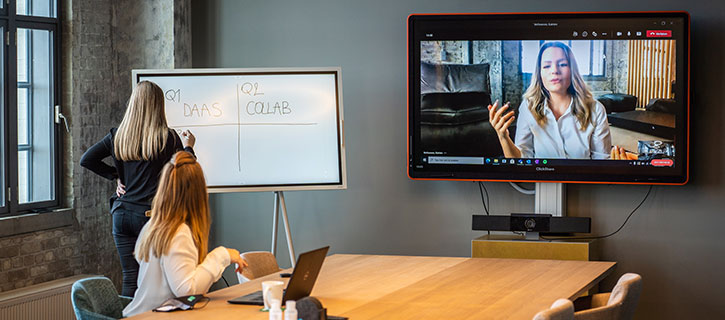 Webinar Collaboration