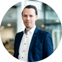 Mathias Schick Portrait