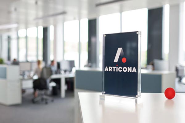 Launch of the own brand ARTICONA 2018